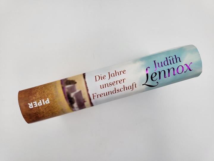 Produktbild Die Jahre unserer Freundschaft (Deutsch, Judith Lennox, Mechtild Ciletti, Constanze Wehnes, Lina Robertz, 2023)