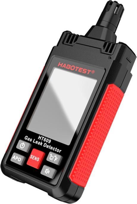 Produktbild Habotest HT609PRO Gas Leak Detector