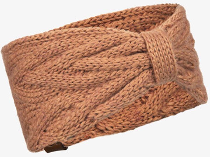 Buff Knitted Hb Caryn Rosewood