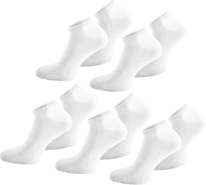 Produktbild Normani 15 Paar Sneaker American (15er Pack, 43 - 47)