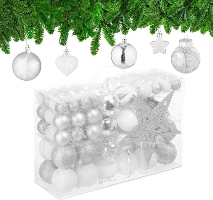 Relaxdays christmas decorations (101 -part)