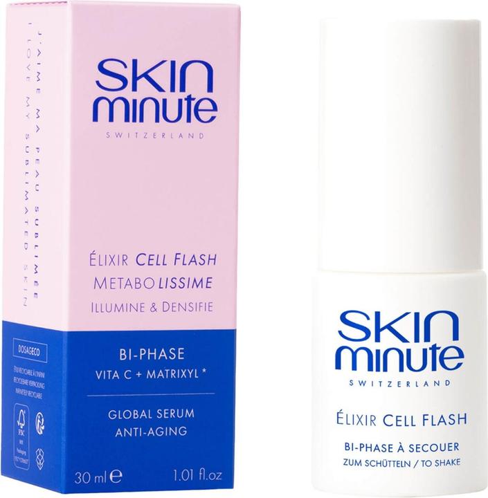 Actual product image Body Minute METABOLISSIME 40+ Elixir Cell Flash (30 ml)