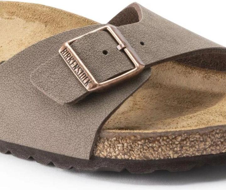 Image du produit Birkenstock Madrid Birko-Flor Nubuck étroit (37)