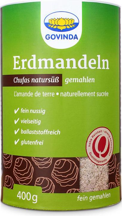 Produktbild Erdmandeln/Chufas Bio (400 g)