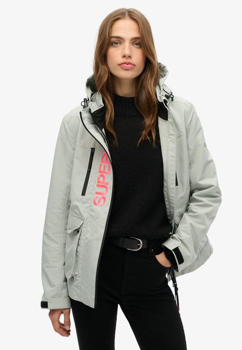 Immagine prodotto Superdry Ultimate Tech Windjacke mit Kapuze (12)