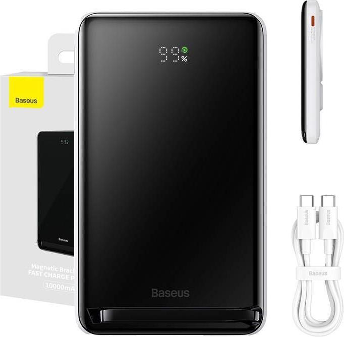 Actual product image Baseus Magnetic (10000 mAh, 20 W, 38.50 Wh)