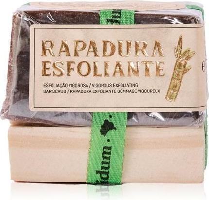 Actual product image Feito Brasil Ziriguidum Rapadura Esfoliante 90 g (Exfoliation)