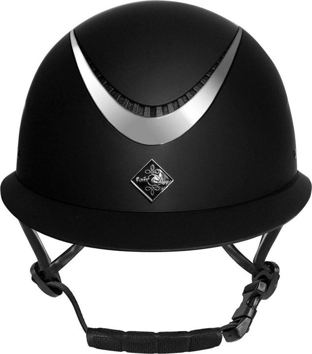 Actual product image Fair Play riding helmet apoleus w-v (52 - 54 cm)