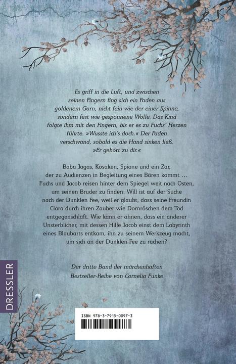 Produktbild Reckless 3 (Deutsch, Cornelia Funke, 2020)