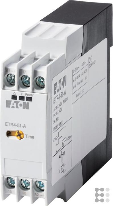 Actual product image Eaton Time relay ETR4-51-A