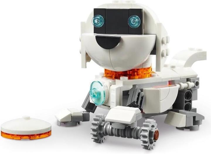 Image du produit LEGO Weltraum-Roboter (31164, LEGO Creator 3-in-1)