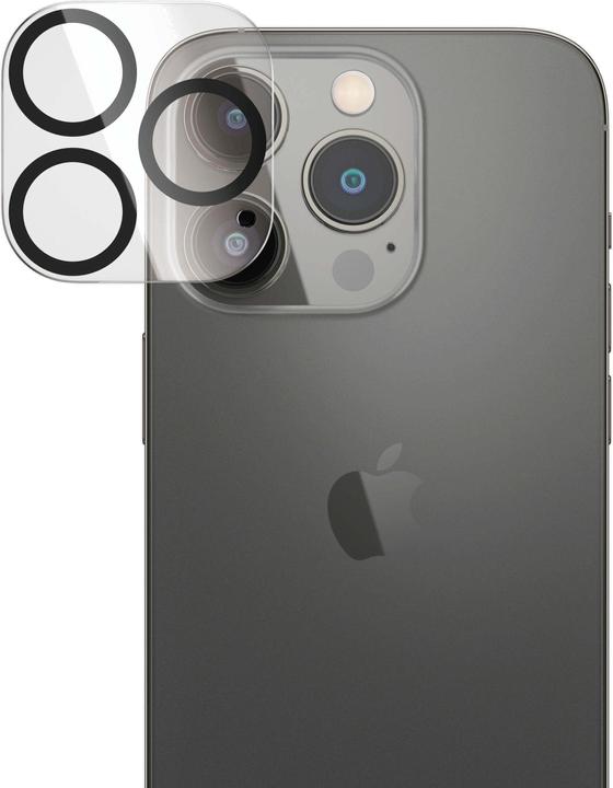 Produktbild PanzerGlass Camera Protector (1 Stück, Apple iPhone 14 Pro Max, Apple iPhone 14 Pro)