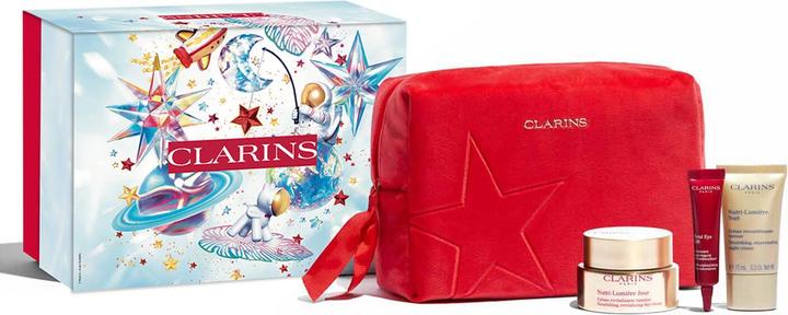 Immagine prodotto Clarins Collezione Nutri-Lumiere (Set per la cura del viso)