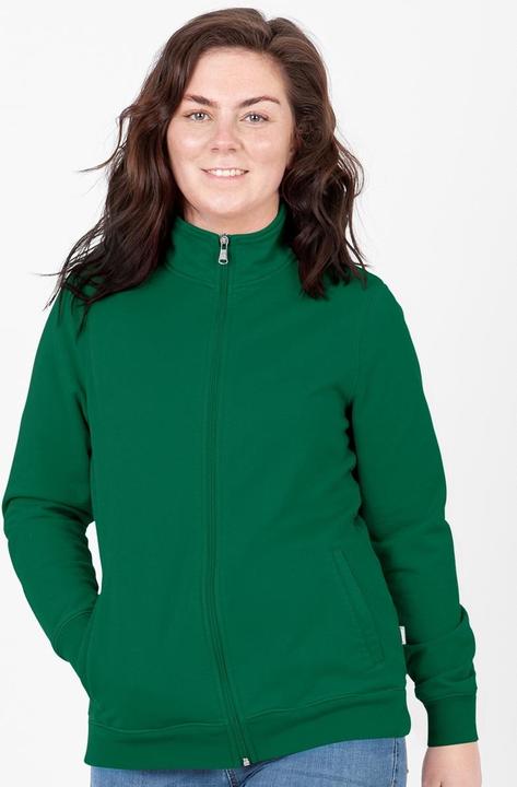 Produktbild JAKO Sweatjacke Doubletex (44)