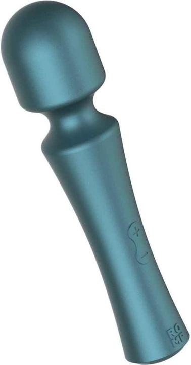 Actual product image Romp Presto Wiederaufladbarer Silikon Stabvibrator
