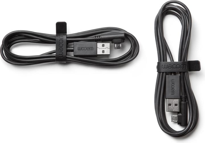 Produktbild Wacom Intuos Basic Pen S Schwarz (7", 2540 lpi)