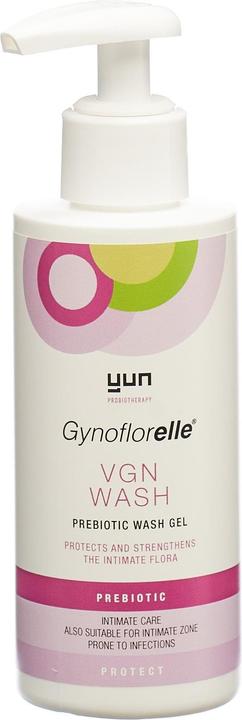 Actual product image Gynoflorelle VGN Prebiotic Wash Disp 150 ml (150 ml, Intimate washing lotion)