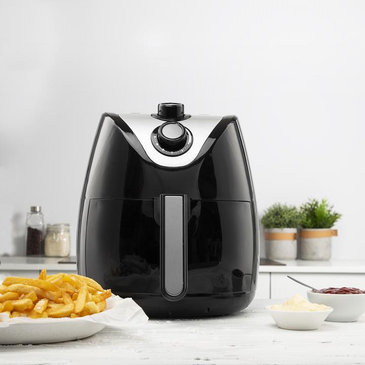 Produktbild Tristar FR-6994 Crispy Fryer XXL, Black (EU-Stecker)