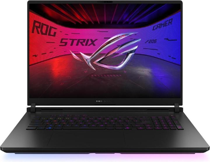 Immagine prodotto ASUS ROG Strix Scar 18 RTX 5090 (18", Intel Core Ultra 9 275HX, 64 GB, 2000 GB, DE)