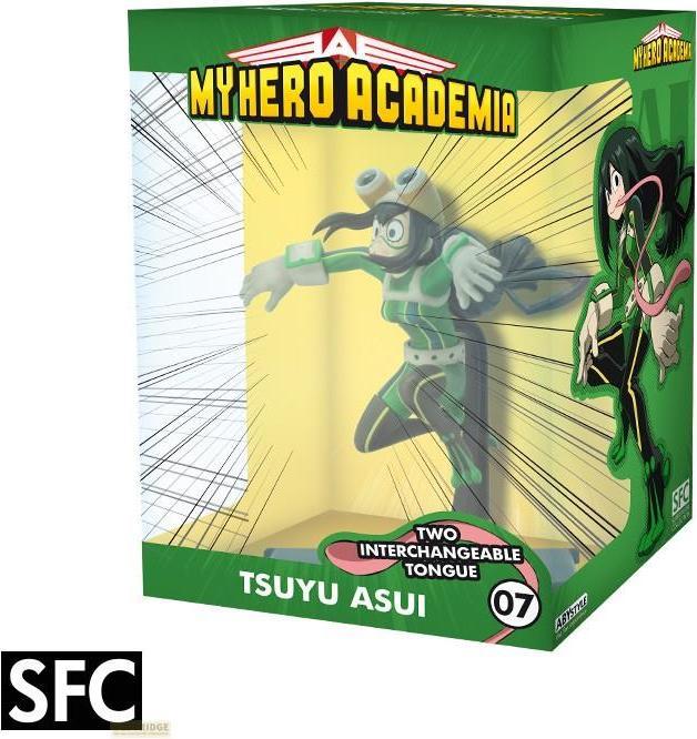 Produktbild ABYstyle My Hero Academia: Tsuyu Asui