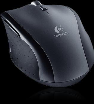 Actual product image Logitech Marathon M705 (Wireless)