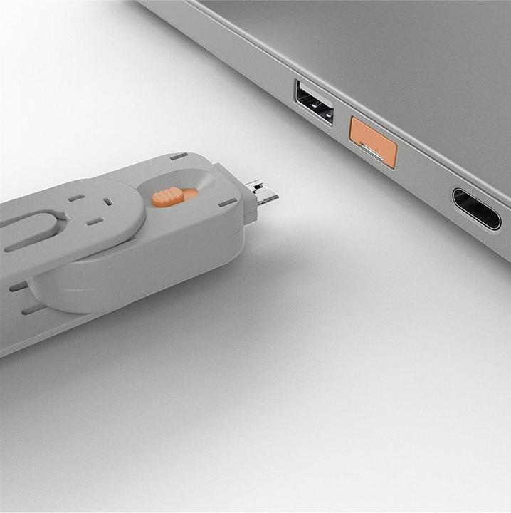 Produktbild Lindy USB Port Locker Starterset