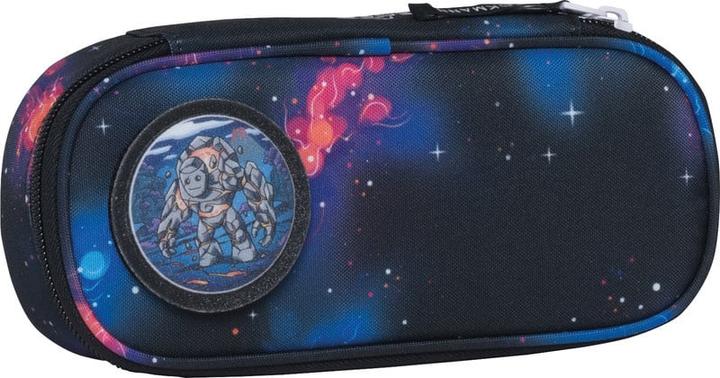 Actual product image Beckmann Zaino scolastico Plus Air con tasca frontale double-face (22 l)