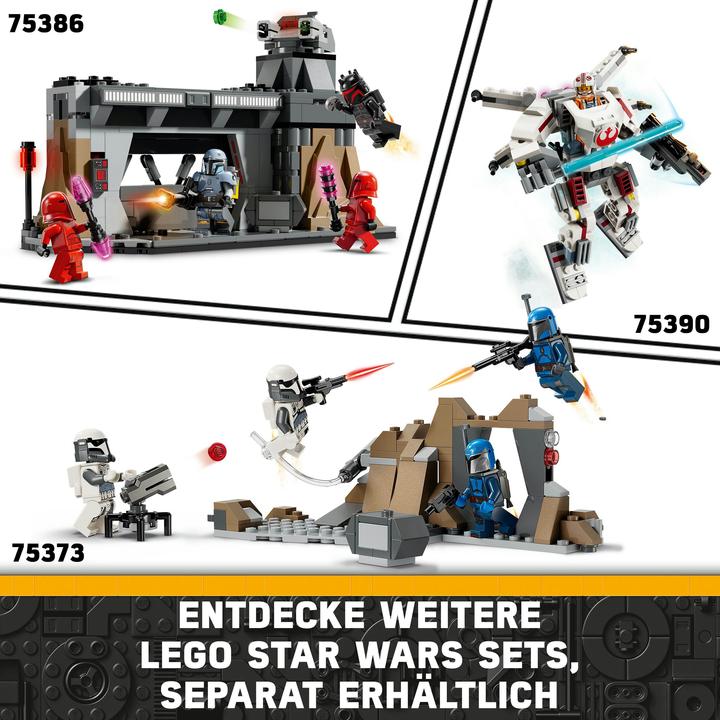 Immagine prodotto LEGO Capitano Rex Y-Wing Microfighter (75391, LEGO Star Wars)