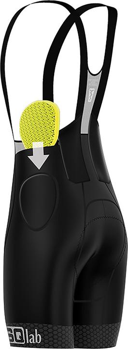 Actual product image Sqlab SQ-Short ONE11 BLK (XS)