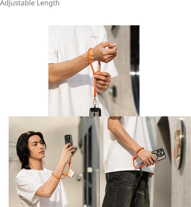 Actual product image SmallRig FilMov Phone Wrist Strap