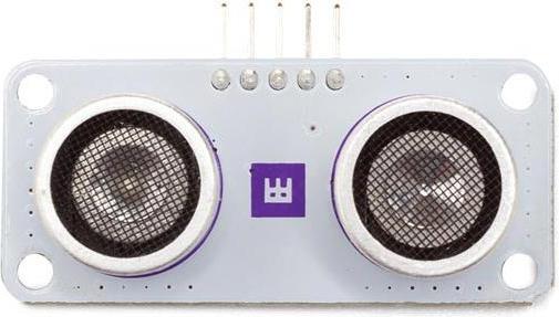Actual product image Whadda Ultrasonic Sensor (Add-on)