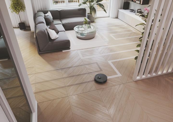 Immagine prodotto Hoover HG410D 011 (Aspirazione robotica)
