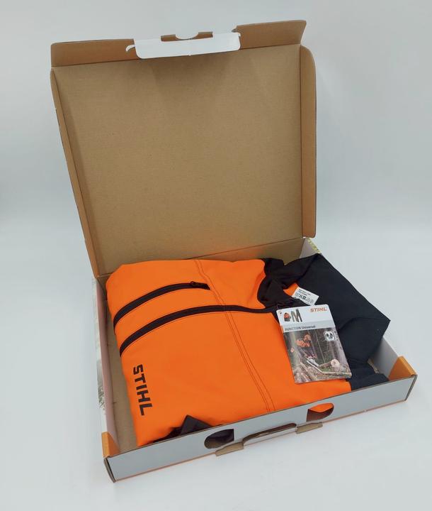 Produktbild Stihl Jacke FUNCTION Universal Gr. M (M)