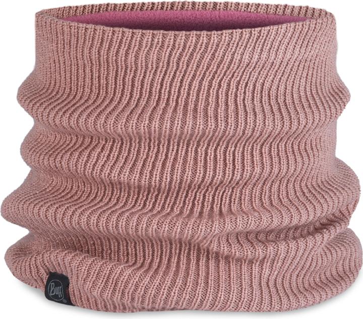 Buff Kid's Knitted & Fleece Neckwarmer Lan