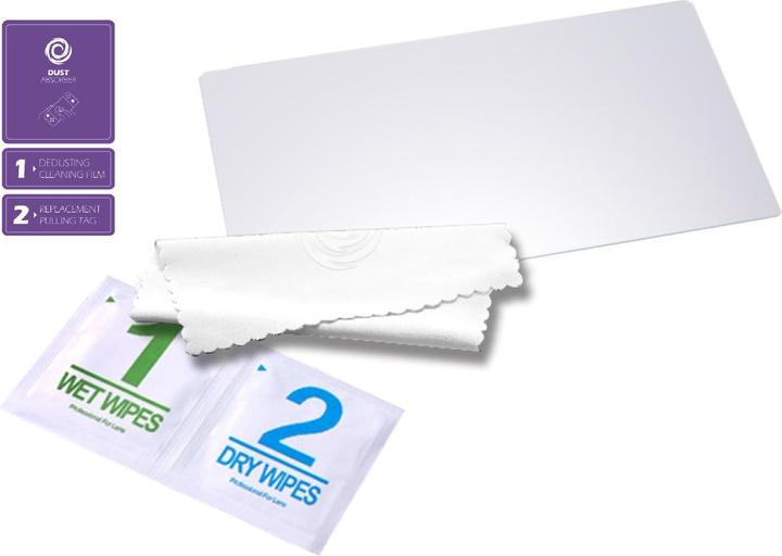 Oniverse Switch 2™ Schutzfolie mit Blaulichtfilter - Gaming-Zubehör (Switch)