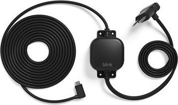 Image du produit Ring Adaptateur d'alimentation résistant aux intempéries Black UE (Alimentation électrique)