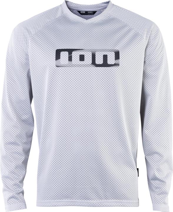 ION Logo LS Trikot Modell 2025