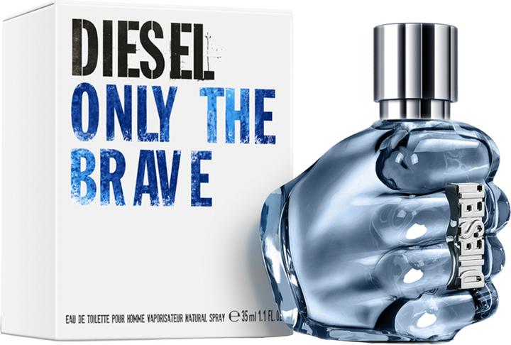 Produktbild Diesel Fragrance Only the Brave (Eau de Toilette, 35 ml)