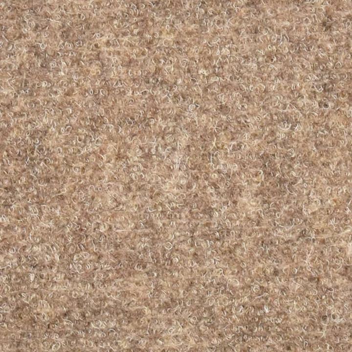 Produktbild VidaXL Selbstklebende Stufenmatten, 15 Stück, cremefarben, 56x17x3cm (56 x 17 x 3 cm)