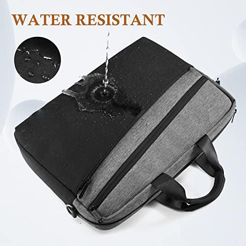 Image du produit Only-Bags.Store Sacoche pour ordinateur portable Sacoche pour ordinateur portable extensible Imperméable à l'eau (16")