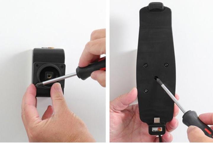 Actual product image Brodit 727218 Bracket Samsung Galaxy S20 Ultra