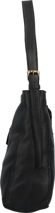 Image du produit Taschendieb Herzweg Schultertasche Leder 40 cm