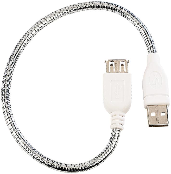 Image du produit Pearl Rallonge USB avec col de cygne (0.30 m)