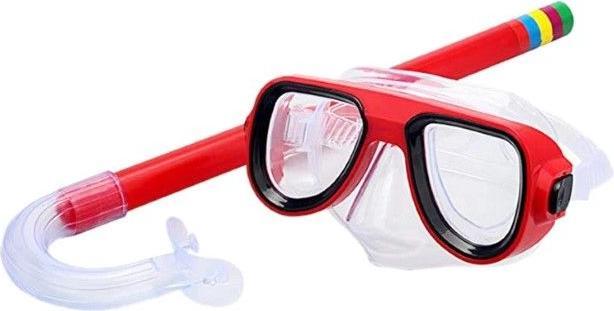 Produktbild MU Classic Kids Dive Series Taucherbrille und Schnorchel
