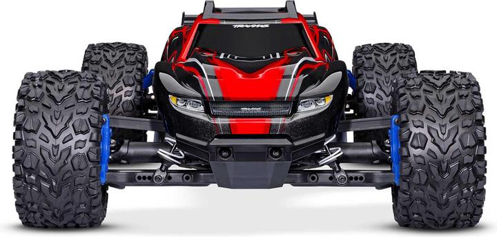 Actual product image Traxxas Rustler BL2S Stadium (RTR Ready-to-Run)