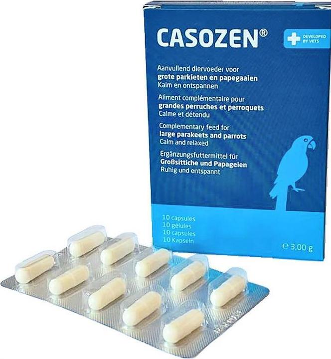 Casozen Anti-Federpicken, L (0.00 kg)
