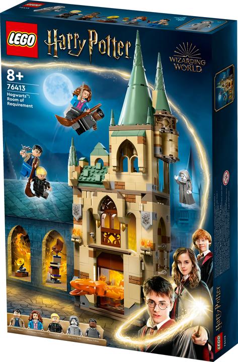 Produktbild LEGO Hogwarts: Raum der Wünsche (76413, LEGO Harry Potter)
