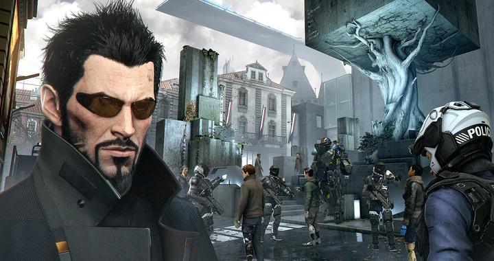 Produktbild Square Enix Deus Ex: Mankind Divided - Day1 Edition (Xbox Series X, Xbox One X, Multilingual)