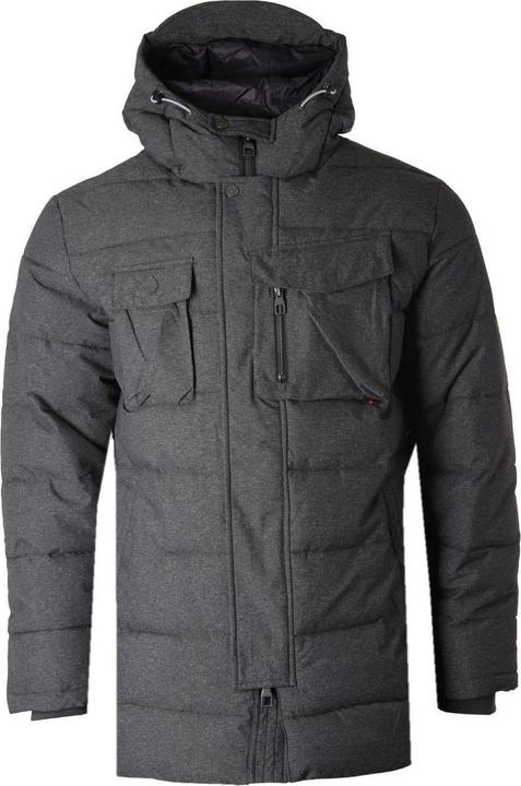 Actual product image Luke 1977 Mens Utilitarian 2 Technical Padded Jacket (S)