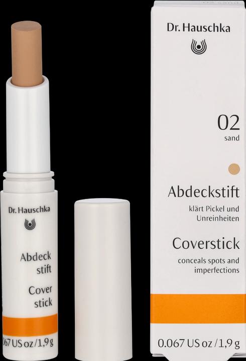 Actual product image Dr. Hauschka Cover pin 02 (02 Sand)